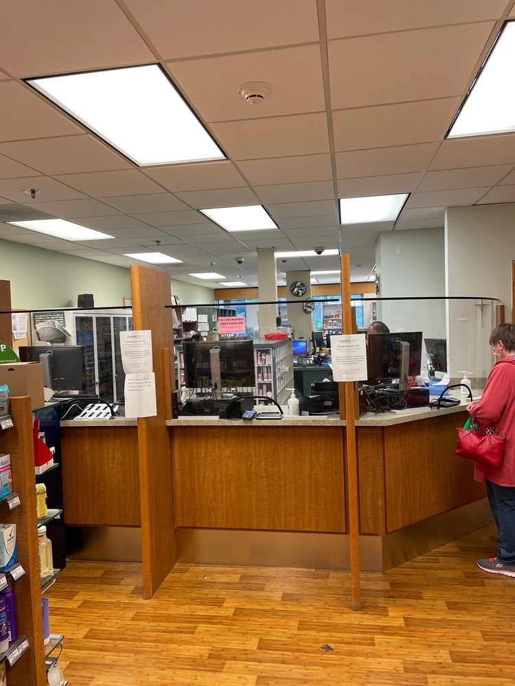 PROVIDENCE ST VINCENT MEDICAL OFFICE BLDG PHARMACY Updated September