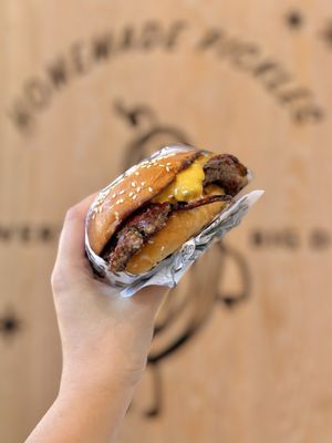 Super Duper Burgers by null