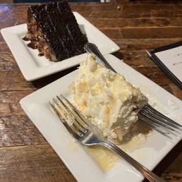 Toasted Coconut Cake Toasted Coconut Cake