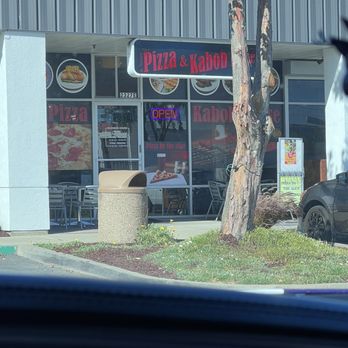 A-Town Pizza - Entrance - Pizza Near Me - Alameda, California