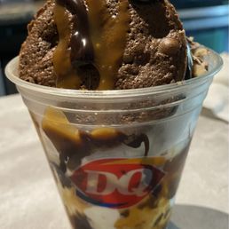 Heath Caramel Brownie Cupfection Heath Caramel Brownie Cupfection