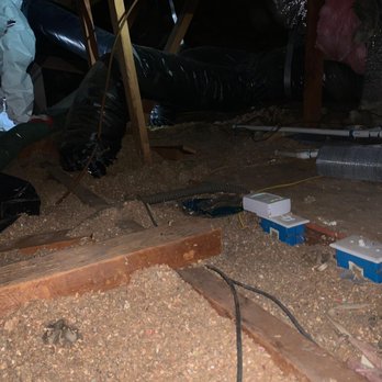911 Attic Insulation - Before 01 - Insulation Installation Near Me 911 Attic Insulation - Before 01 - Insulation Installation Near Me