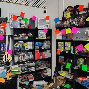 Tony's Retro Games - Tony has some great inventory and very clean products definitely check it out - Video Game Stores Near Me - Hayward, California Tony's Retro Games - Tony has some great inventory and very clean products definitely check it out - Video Game Stores Near Me - Hayward, California