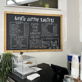 Acento Coffee Roasters - Menu - Coffee Roasteries Near Me - San Diego, California Acento Coffee Roasters - Menu - Coffee Roasteries Near Me - San Diego, California