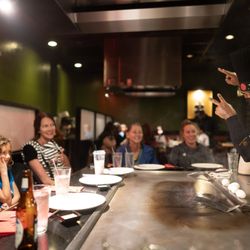 Kobé Japanese Steakhouse - Tampa - Grill
