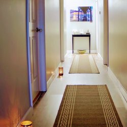 Inis Spa - hallway in our new location 208 N New River Dr Suite A