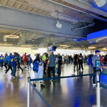 SoFi Stadium - Inside - Stadiums & Arenas Near Me - Inglewood, California SoFi Stadium - Inside - Stadiums & Arenas Near Me - Inglewood, California