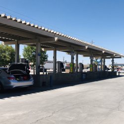 Wasco Car Wash - Vacuum stations