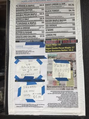 Flavour Spot by null