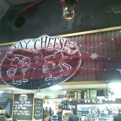 Say Cheese