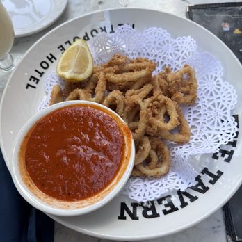 The Tavern - calamari - Breakfast & Brunch Near Me - Miami Beach, Florida The Tavern - calamari - Breakfast & Brunch Near Me - Miami Beach, Florida