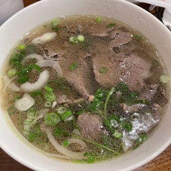 Pho Saigon Pasteur - Filet mignon pho - Vietnamese Near Me - Alhambra, California Pho Saigon Pasteur - Filet mignon pho - Vietnamese Near Me - Alhambra, California