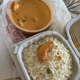 Butter Chicken