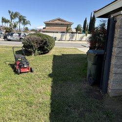 Lawn Ranger