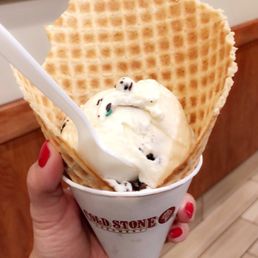 Cake Batter Ice Cream