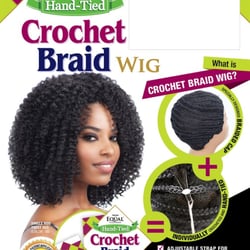 White Fox - Cornrow Cap !!!