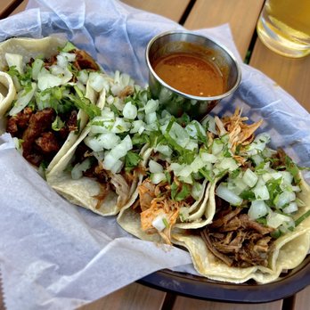 Cinco - Carne asada, carnitas, chicken, and el pastor tacos - Mexican Near Me - Los Angeles, California Cinco - Carne asada, carnitas, chicken, and el pastor tacos - Mexican Near Me - Los Angeles, California