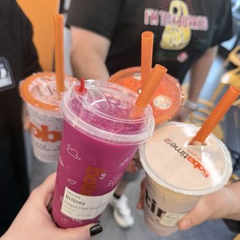 It's Boba Time - Corona - Cheers lol - Bubble Tea Near Me - Corona, California