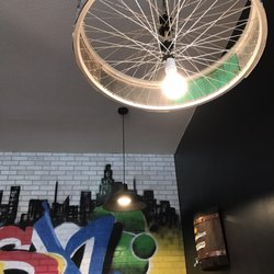 Poco Loco Mexican Grill - Tasteful decor