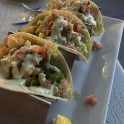 Windamere - Shrimp tacos