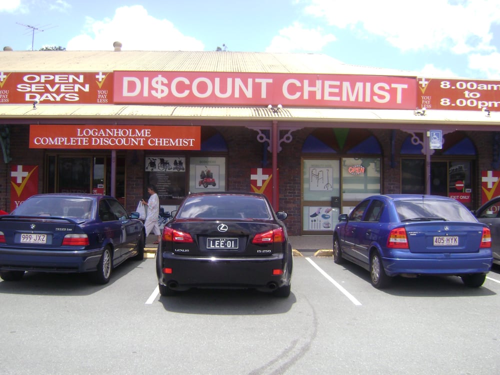 LOGANHOLME COMPLETE DISCOUNT CHEMIST Updated September 2024 Shop 32, 3759 Bryants Rd