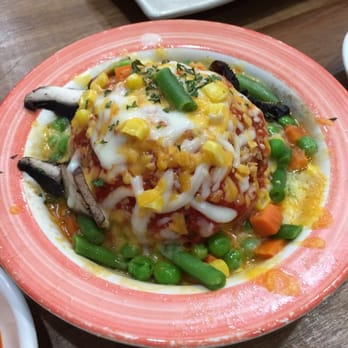 Rolly Kimbab - Pizza rice ball - Korean Near Me - Bayside, New York