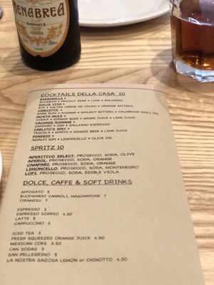 Il Casaro Pizzeria & Mozzarella Bar - Castro Location by null