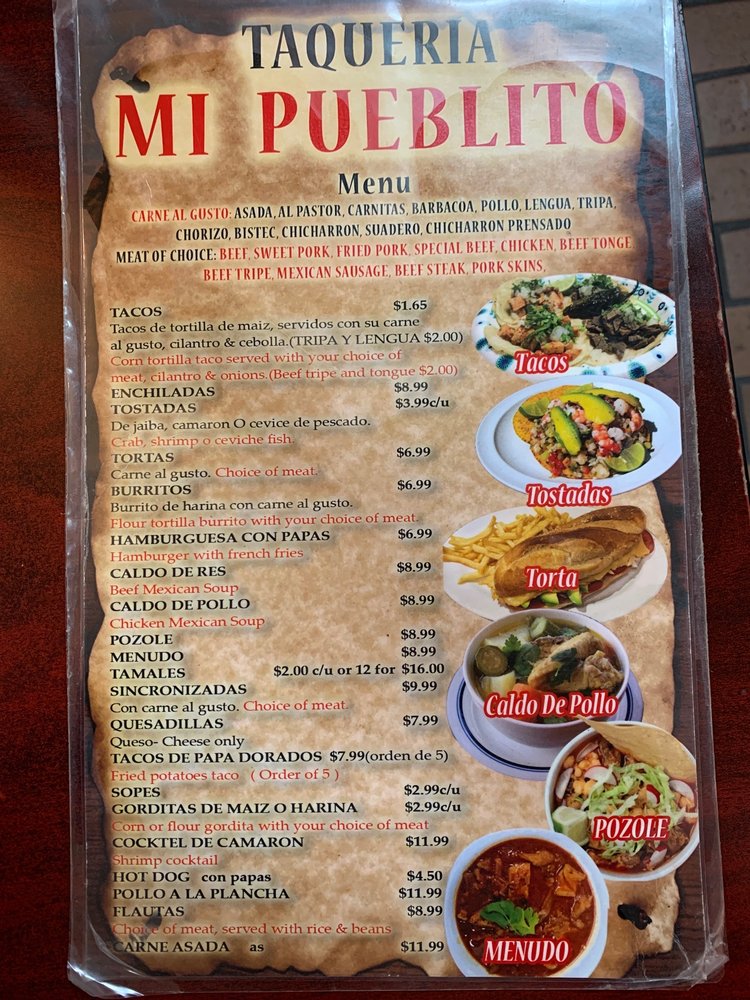 Taqueria Mi Pueblito