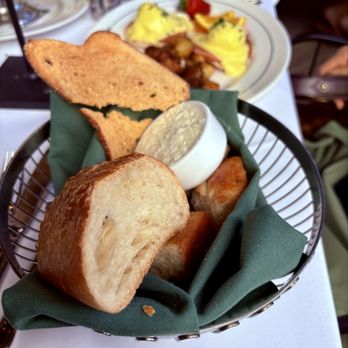 Original Joe's - Bread basket with butter - Italian Near Me - Walnut Creek, California Original Joe's - Bread basket with butter - Italian Near Me - Walnut Creek, California