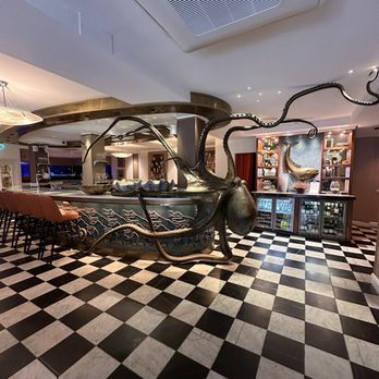 Seashell of Lisson Grove - Seafood Near Me - London, XGL