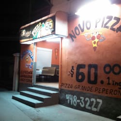 Novo Pizza - Novo Pizza.