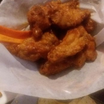 Tropical Nights Restaurant & Lounge - Barbecue wings - Caribbean Near Me - Toronto, Ontario
