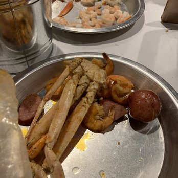 Cincy Crab - Seafood Near Me - Springdale, Ohio