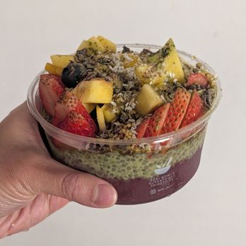 Acai Joint - Acai bowl was amazing - Acai Bowls Near Me - Arcadia, California Acai Joint - Acai bowl was amazing - Acai Bowls Near Me - Arcadia, California