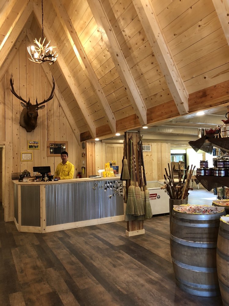 BIG TIMBER / GREYCLIFF KOA Updated April 2024 17 Photos & 12