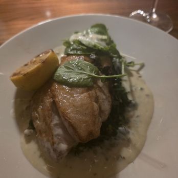 Kirkwood - Gulf fish - American Near Me - Houston, Texas