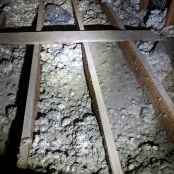 Eco Attic Systems - Before - Insulation Installation Near Me - Corte madera, California