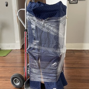Einstein - Perfectly packed! - Movers Near Me - San Antonio, Texas