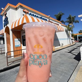 CoCo Playa - Coffee & Tea Near Me - San Diego, California