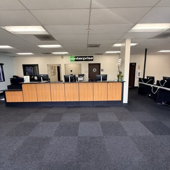 Enterprise Rent-A-Car - Inside of enterprise - Car Rental Near Me - Sherman Oaks, California Enterprise Rent-A-Car - Inside of enterprise - Car Rental Near Me - Sherman Oaks, California