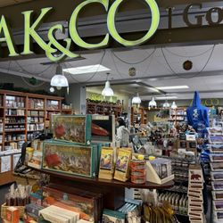 AK&CO Gourmet Market