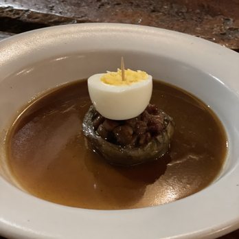 Limbo - Stuffed artichoke - Mexican Near Me - San Francisco, NAY Limbo - Stuffed artichoke - Mexican Near Me - San Francisco, NAY