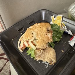 Veggie Burger