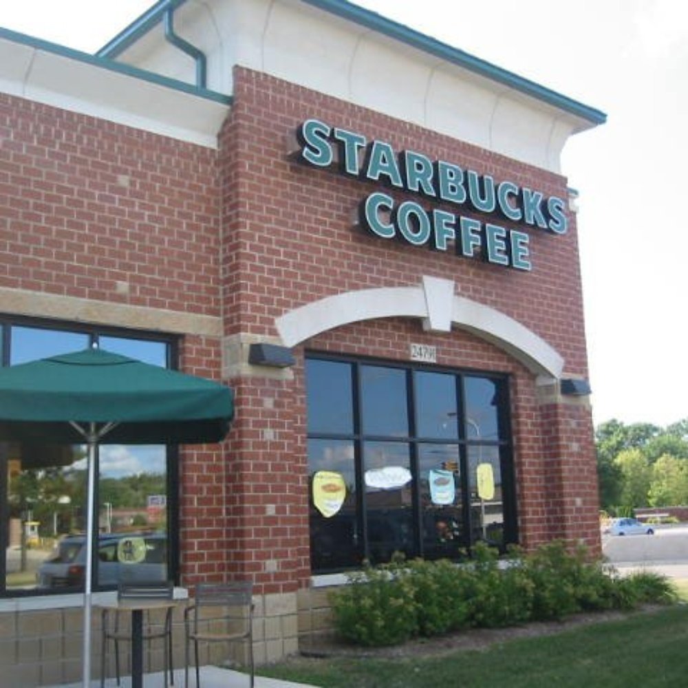 Starbucks Starbucks