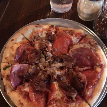 Neighbor's Kitchen & Yard - Yummy Hand tossed Pizza - Pizza Near Me - Bastrop, Texas Neighbor's Kitchen & Yard - Yummy Hand tossed Pizza - Pizza Near Me - Bastrop, Texas