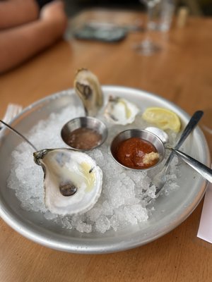 Blue Island Oyster Bar and Seafood by null