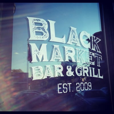 Black Market Bar+Grill (Avondale) by null