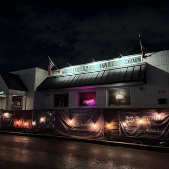 The Lost Paddy - Entrance - Sports Bars Near Me - Nashville, Tennessee