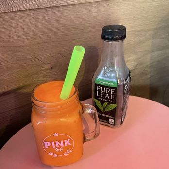 Pink Cafe - Cafes Near Me - Hallandale Beach, Florida Pink Cafe - Cafes Near Me - Hallandale Beach, Florida