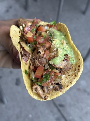 Santo Taco by null